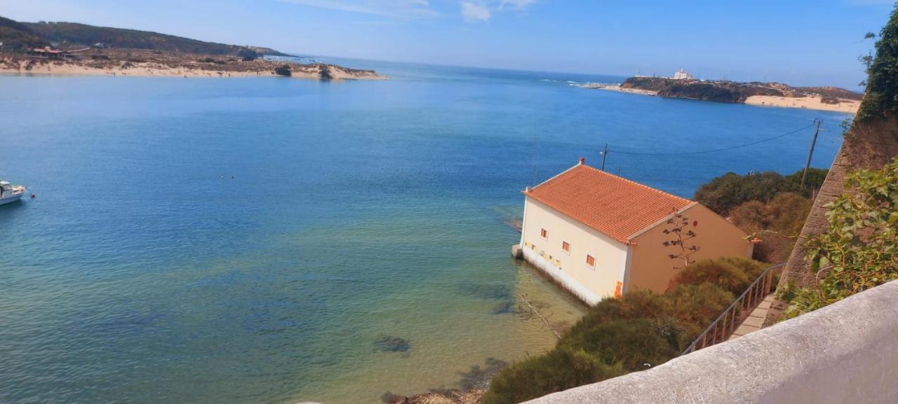 Soleil Bleu Hotel Vila Nova de Milfontes Luaran gambar