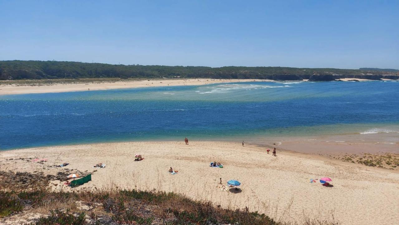Soleil Bleu Hotel Vila Nova de Milfontes Luaran gambar